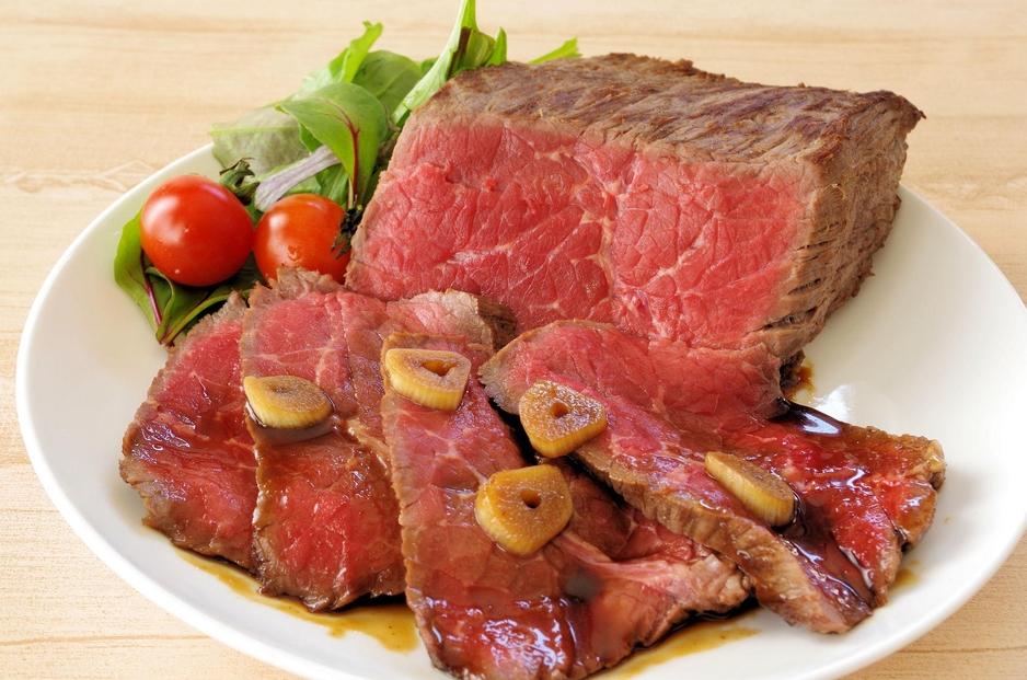 【定期便全3回】訳あり！博多和牛モモブロック（ローストビーフ用等）約500ｇ～600ｇ