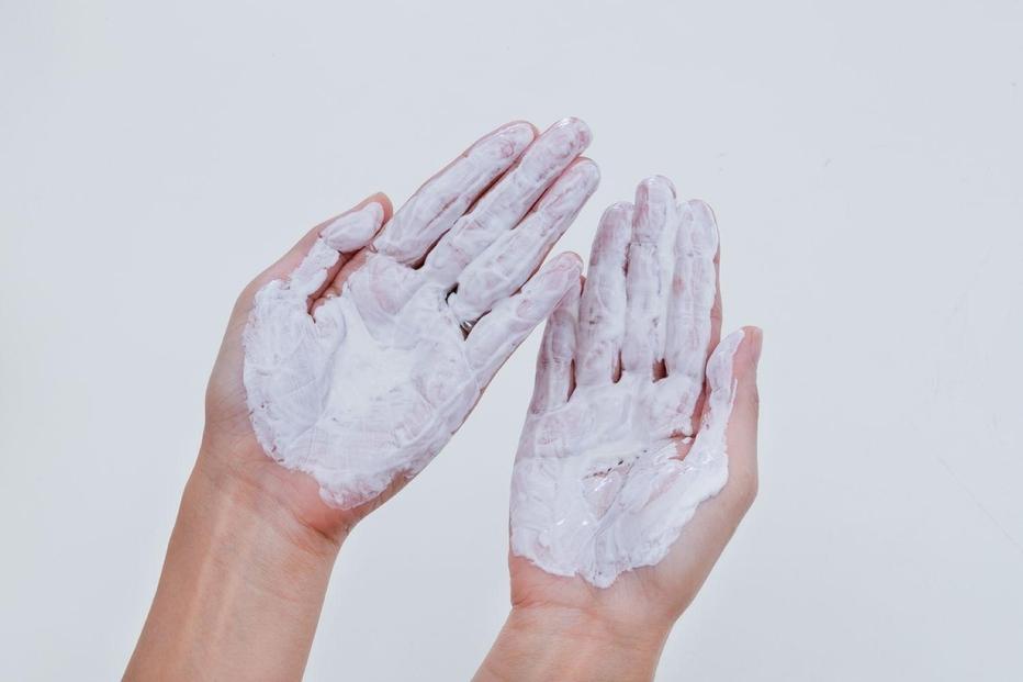 【福岡市】美白色粘土洗顔パック　フレッシュアップEX　225ｇ