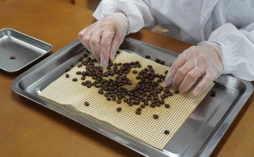 福岡市発　えがおカフェ　自家焙煎珈琲（豆タイプ）