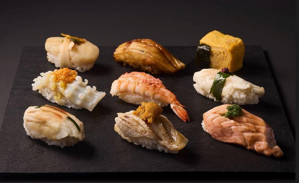 【福岡市】加熱寿司2人前