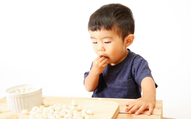 玄米で作った無添加スナック【カリッこげんまいと仲間たち】【北海道・沖縄・離島配送不可】