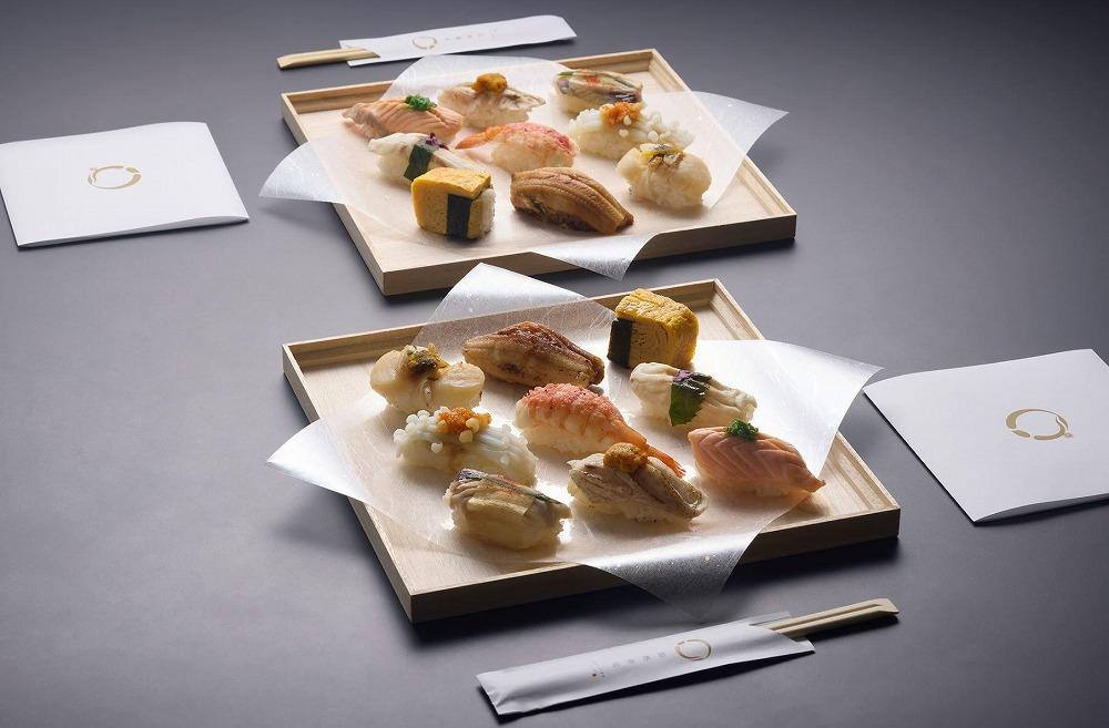 【福岡市】加熱寿司2人前