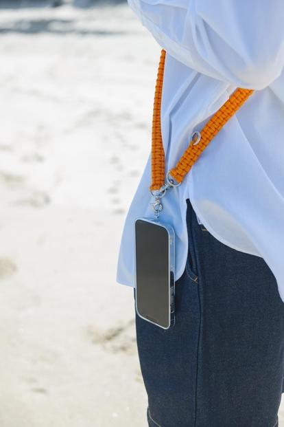 【ロブスター】ロングタイプのストラップOnawa（MADE IN FUKUOKA）