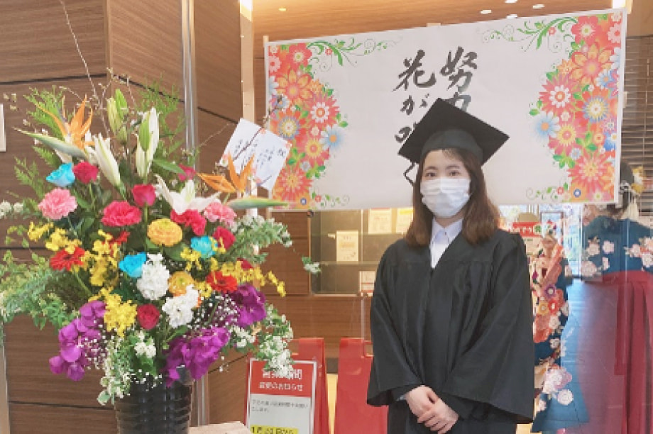 福岡で学ぶ留学生を応援