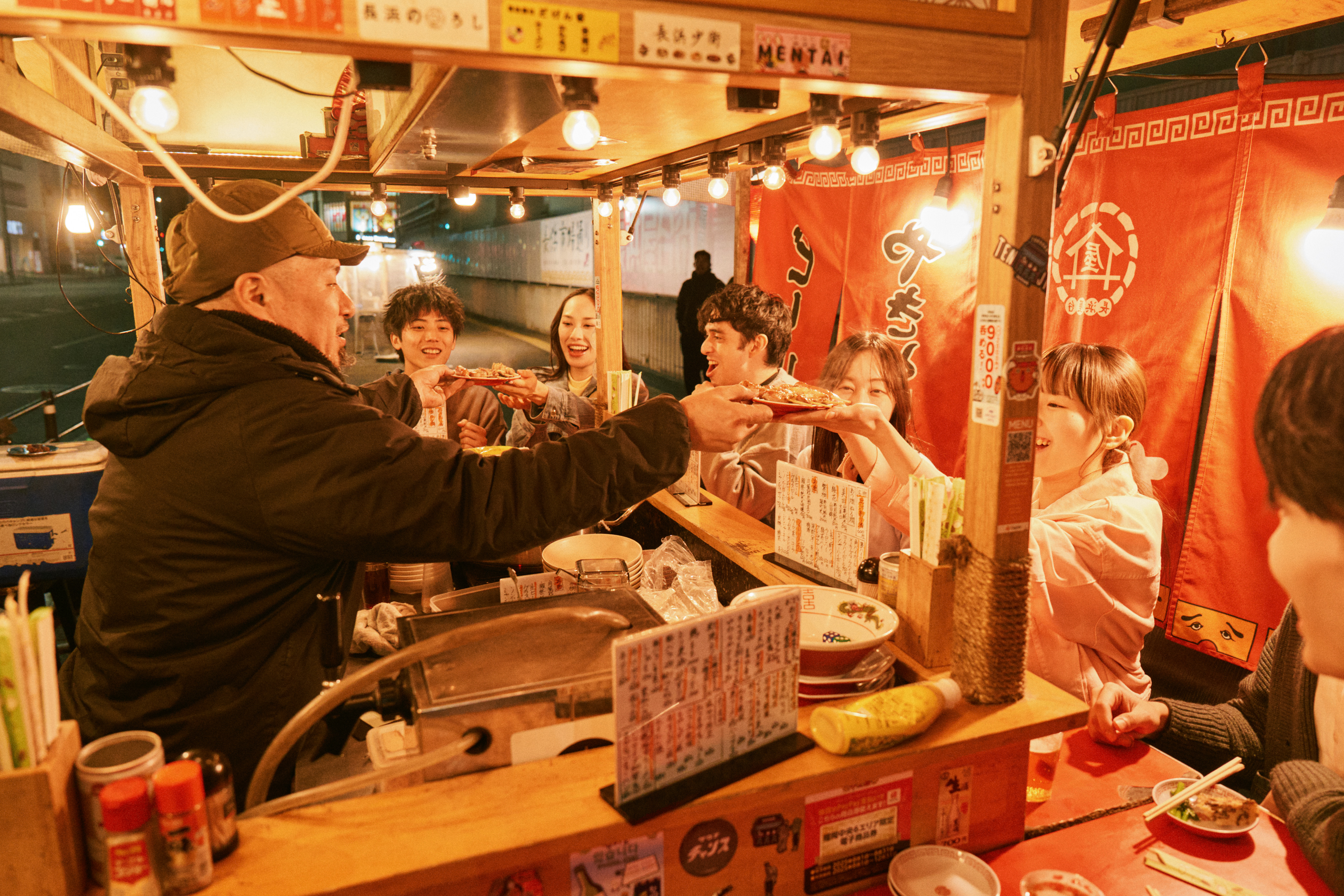 屋台の魅力発信事業