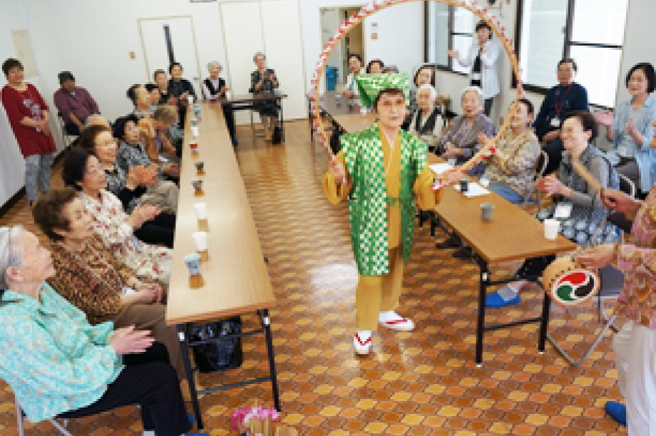 地域保健福祉振興