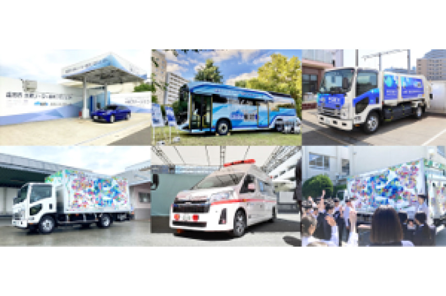 水素社会の実現