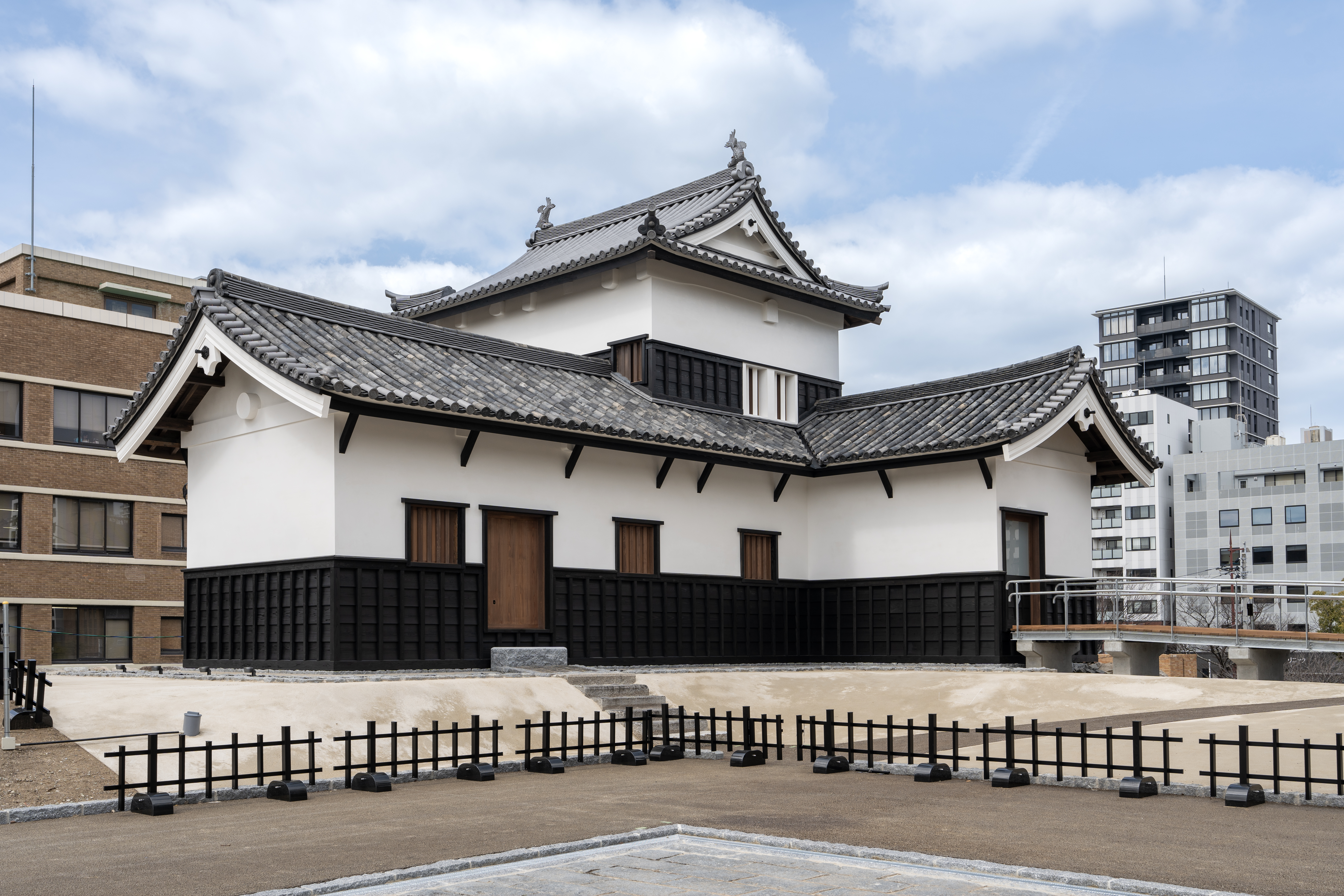 福岡城整備基金