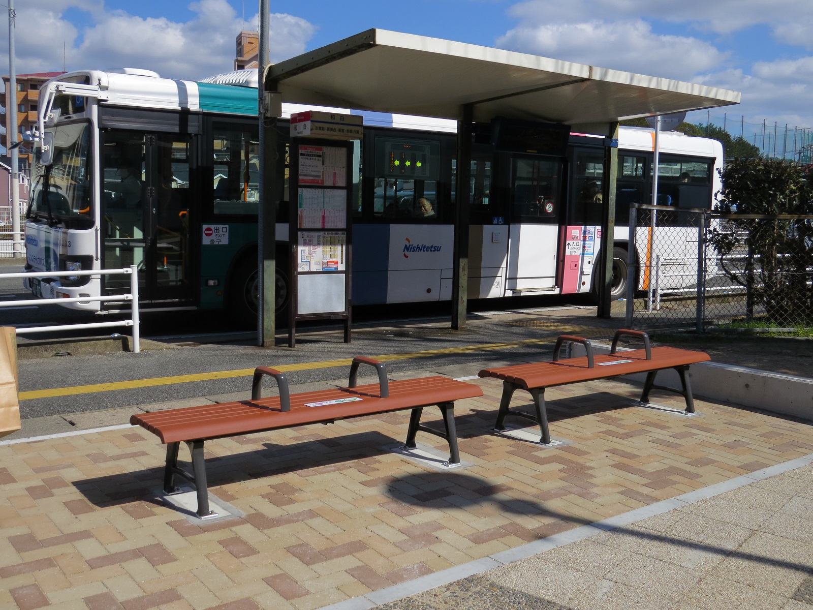 おさるのベンチプロジェクト