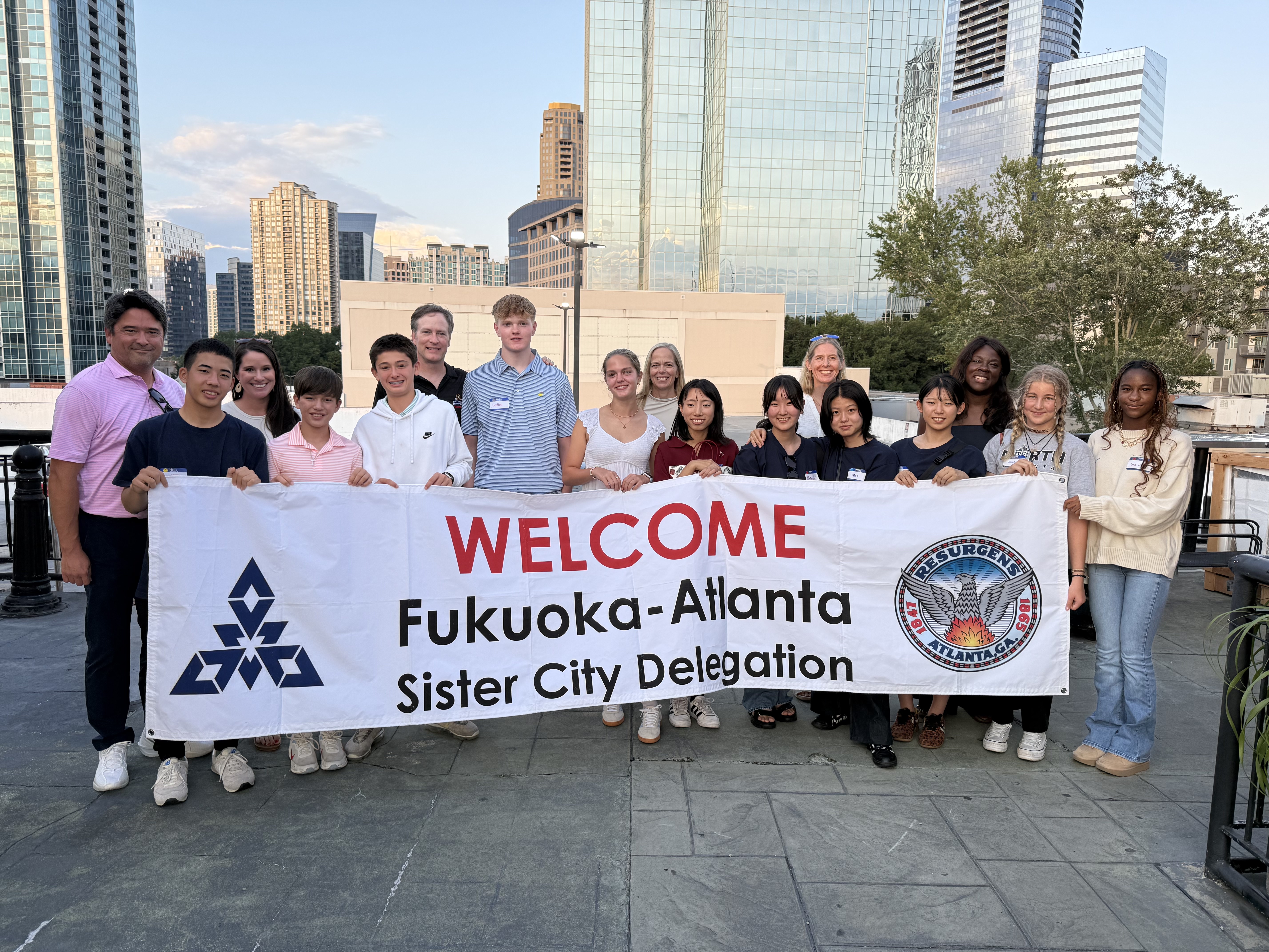 高校生の海外派遣・受入を応援