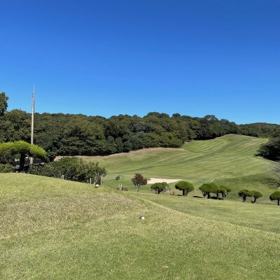 不知火ゴルフ場　平日  (2名様分)1ラウンドプレー券【1711428】