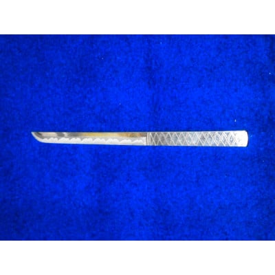 【刀匠四郎國光一門】手づくりペーパーナイフ(濤瀾風)【配送不可地域：沖縄県】【1533419】