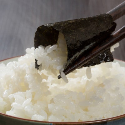 初摘み新海苔 焼海苔10袋セット 全形5枚×10袋 福岡有明のり(大牟田市)【1607350】