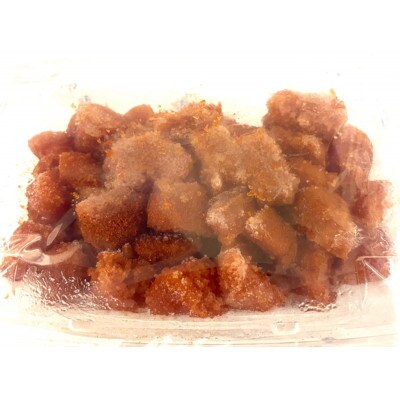 稲石 無着色辛子明太子 ひとくちカット(300g)(大牟田市)【配送不可地域：離島】【1606717】