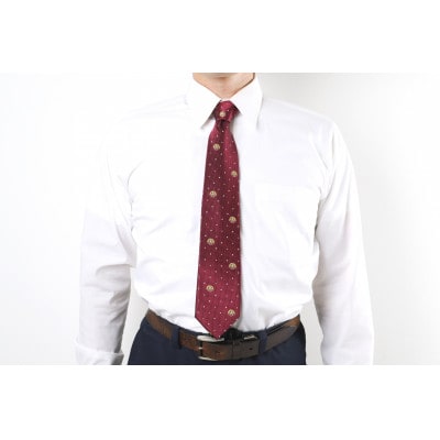 ジャー坊ネクタイ(赤ドット)【1544860】