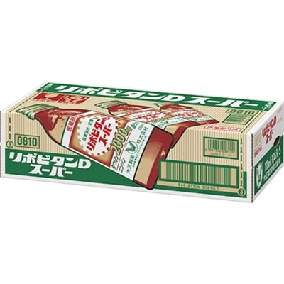 大正製薬　リポビタンDスーパー　50本セット【1113825】