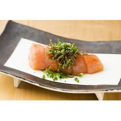 とり田特製「辛子明太子」200g(大牟田市)【配送不可地域：離島】【1287818】