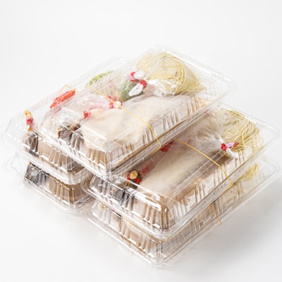 《元祖大牟田濃厚豚骨太麺》「東洋軒」の大牟田ラーメン(5食)【配送不可地域：離島】【1525360】