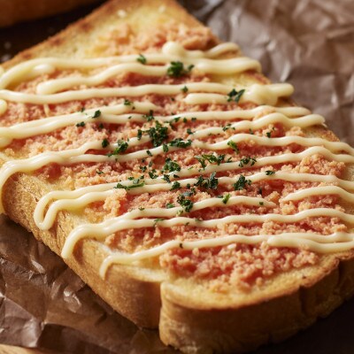 博多の新名物　さばめんたいとたいめんたいの詰合せ　150g×各1個(合計300g)(大牟田市)【配送不可地域：離島】【1606727】