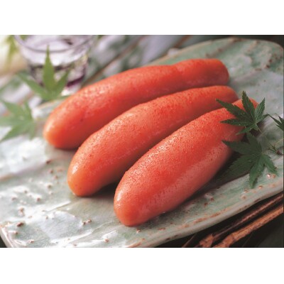 かねふくの《無着色》辛子明太子(一本物)700g(大牟田市)【配送不可地域：離島】【1523518】