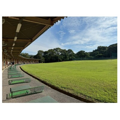 不知火ゴルフ場　平日  (2名様分)1ラウンドプレー券【1711428】