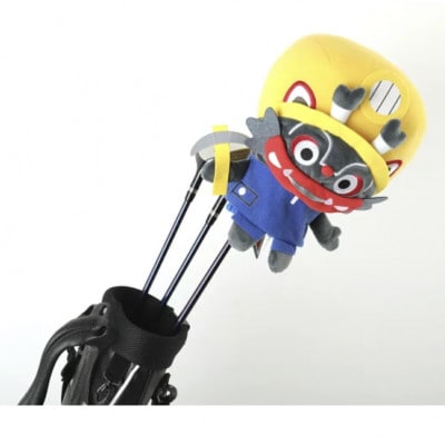 ジャー坊ゴルフカバー(ぬいぐるみ)【1292058】