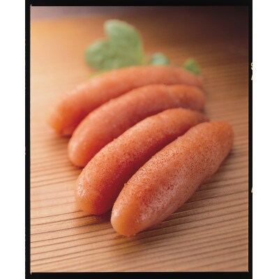 かねふくの《無着色》辛子明太子(一本物)700g(大牟田市)【配送不可地域：離島】【1523518】