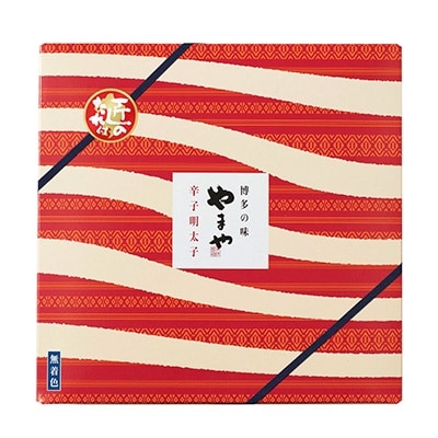 やまや　美味博多織　辛子明太子(350g)(大牟田市)【配送不可地域：離島】【1109272】