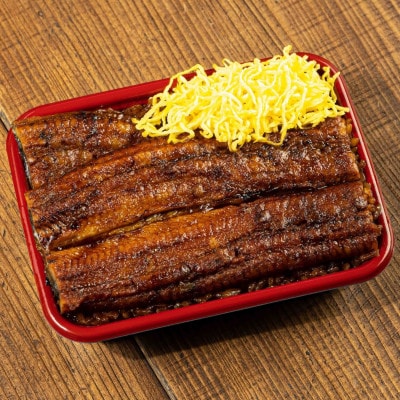 増田うなぎの特上せいろむし2個【配送不可地域：離島】【1489445】