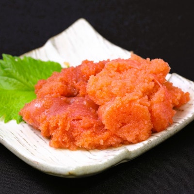訳あり!博多辛子明太子バラコ　1kg(500g×2p)(大牟田市)【配送不可地域：離島】【1561129】