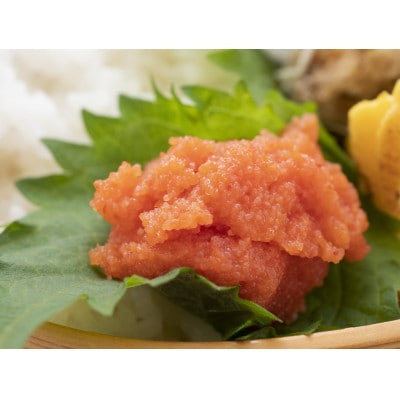 訳あり辛子明太子　小切1kg(100g×10p)(大牟田市)【配送不可地域：離島】【1560965】