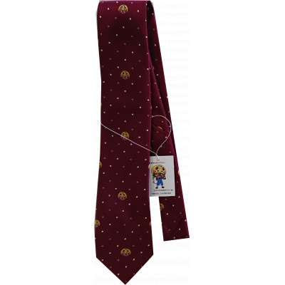 ジャー坊ネクタイ(赤ドット)【1544860】