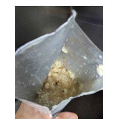 薬膳インストラクター・雑穀インストラクター監修　ふかひれ入り中華粥　うま味調味料無添加　3袋セット【1551248】