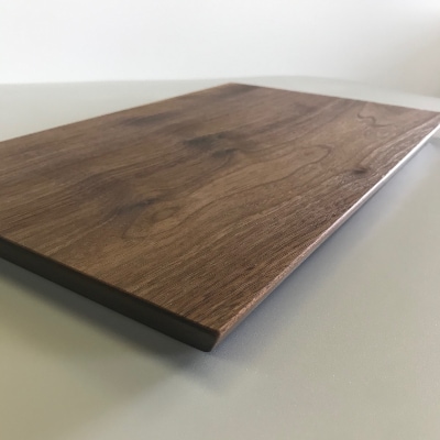 ウォールナット材　一枚板のカッティングボード・まな板 40cm(大牟田市)【1263631】