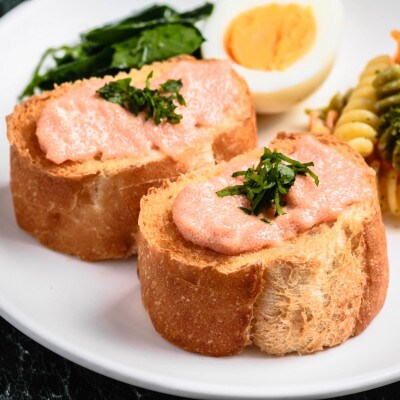 訳あり!博多辛子明太子バラコ　1kg(500g×2p)(大牟田市)【配送不可地域：離島】【1561129】