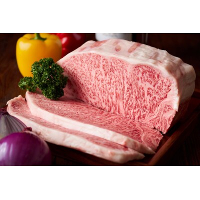 【A4〜A5】博多和牛サーロインステーキセット　500g(250g×2枚)(大牟田市)【配送不可地域：離島】【1560557】