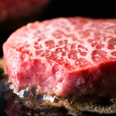 【A4〜A5】博多和牛モモステーキ　約1.5kg(100g×15p)(大牟田市)【配送不可地域：離島】【1561013】