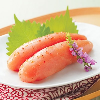 やまや　美味　辛子明太子(500g)(大牟田市)【配送不可地域：離島】【1096824】