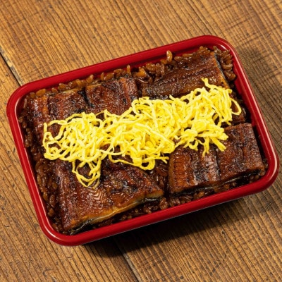 増田うなぎの上せいろむし3個【配送不可地域：離島】【1489448】