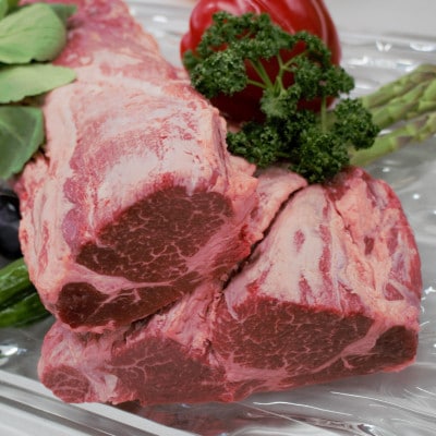 【A5A4等級】博多和牛ヒレ・シャトーブリアン450g (3枚入)(大牟田市)【配送不可地域：離島】【1288248】