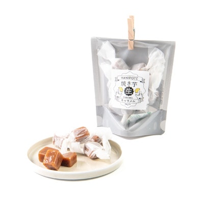 熟成焼きいも生キャラメル(4袋セット)【配送不可地域：離島】【1708868】