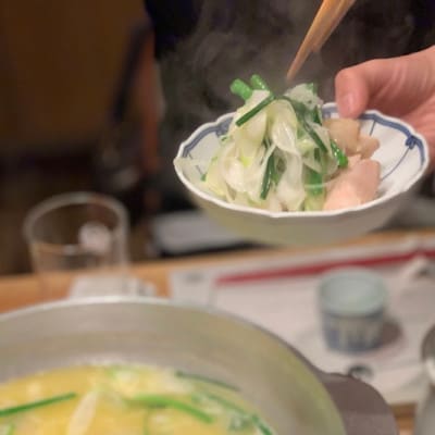 水炊き4人前セット(大牟田市)【配送不可地域：離島】【1557963】