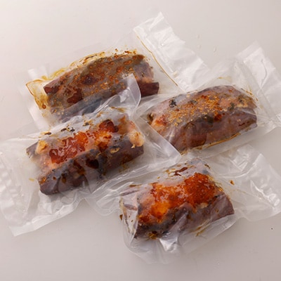 熟成焼きいもブリュレ(4個)【配送不可地域：離島】【1546947】