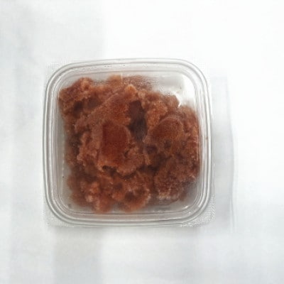 【博多の名物セット】国産牛もつ鍋(みそ味)2人前&辛子明太子切子450g(大牟田市)【配送不可地域：離島】【1668968】