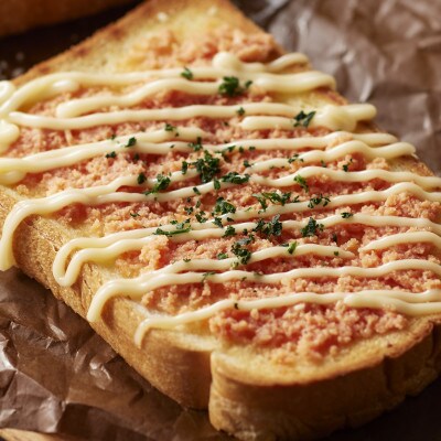 博多の新名物　さばめんたい　150g×1個(大牟田市)【配送不可地域：離島】【1606734】