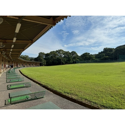 不知火ゴルフ場　平日(4名様分)1ラウンドプレー券【1715876】