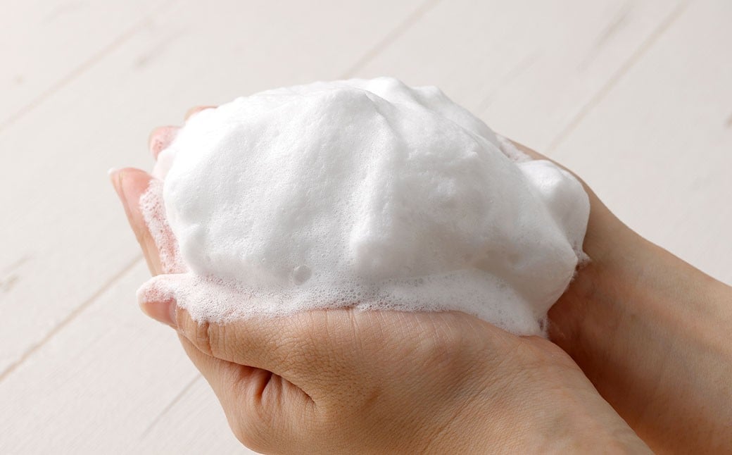 HOハーブソープ （ゼラニウム＆オレンジ） 1個 ／ 石鹸 石けん せっけん 洗顔 スキンケア ボディウォッシュ 美容 衛生 日用品 馬油 九州