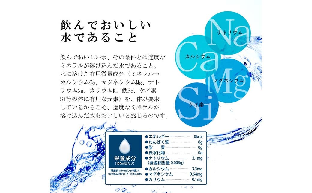 もち吉 力水 500ml × 40本 計20L 水 ペットボトル 飲料水