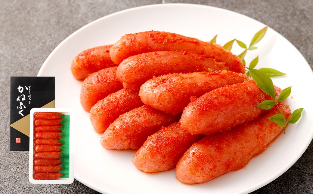 辛子明太子 400g かねふく 明太子 めんたいこ 魚介 海鮮 冷凍