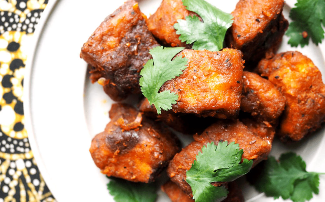 香り立つ6種の スパイス マサラフィッシュ 200g×3パック 計600g